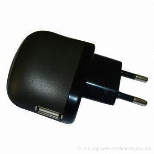 5V/1A USB Power Adapter for iPod, iPhone, iPad